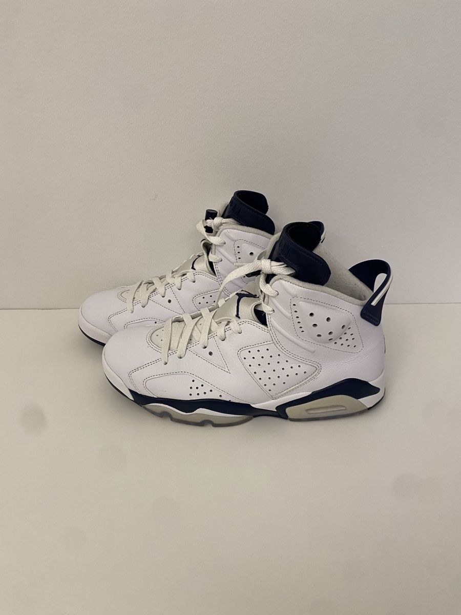 Jordan Herrenschuhe: JORDAN 6 Retro Sneaker Size 43 – Neu (gemäss Beschreibung) aus Brüttisellen von xe_m