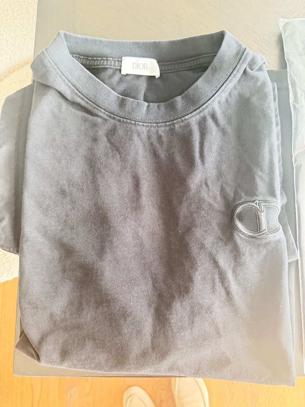 Dior Lotti di vestiti: KLEIDERPACKET AB 1.- 2X T SHIRT, 2X HOODIE – Nuovo (secondo la descrizione) da Zollikofen venduto da Level_911 1