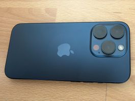 iPhone 15 Pro 1 TB, Akku 85%, ohne SIM-Lock, Top