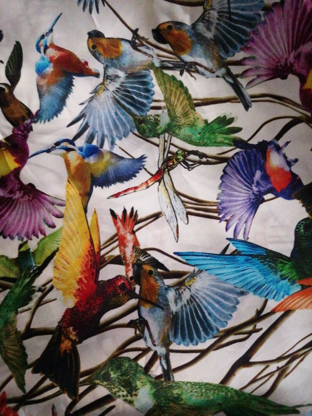 Foulard & Sciarpe: Seiden Schal – Usato da Kriens venduto da jamal012 3