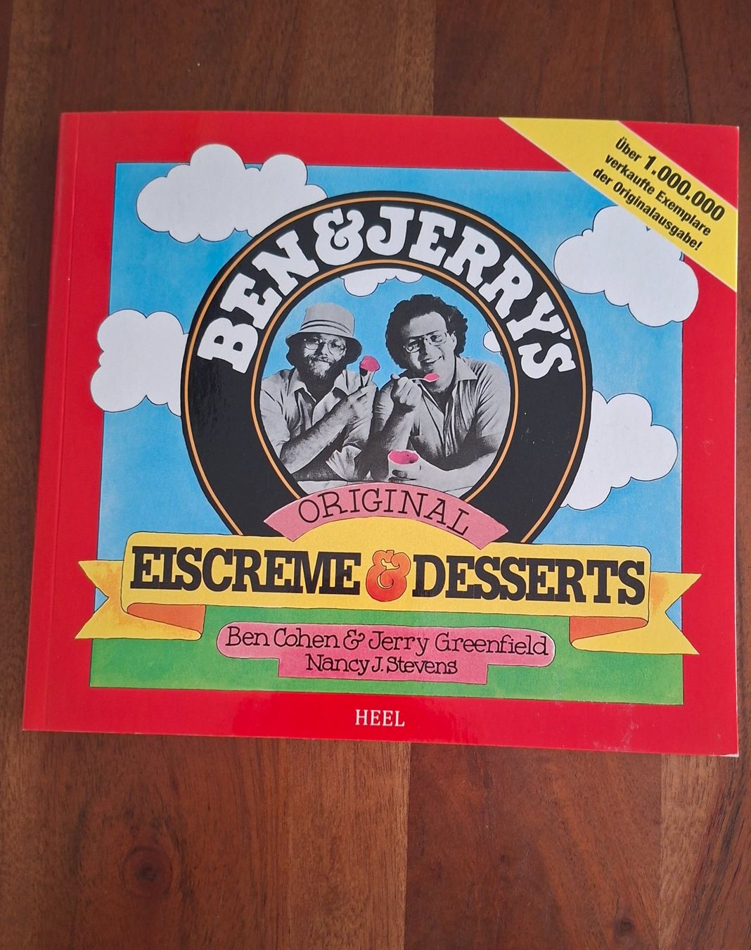 Livres: Ben & Jerry's Eiscreme & Desserts – D'occasion à Winterthur par Neko4