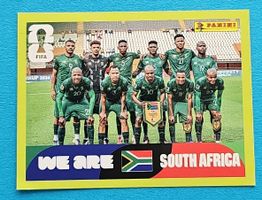 Panini Sticker FIFA WM 2026 - RSA 13