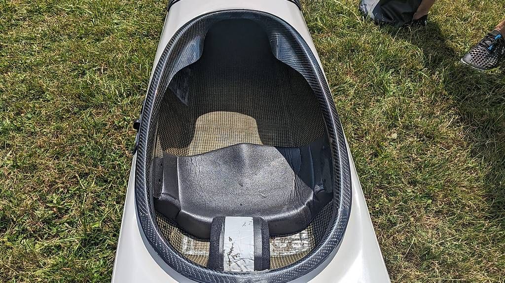 Barche: CS Canoa Greenland 515 – Usato da Morgarten venduto da used-but-perfect 2