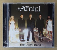 Amici Forever – The Opera Band - F24