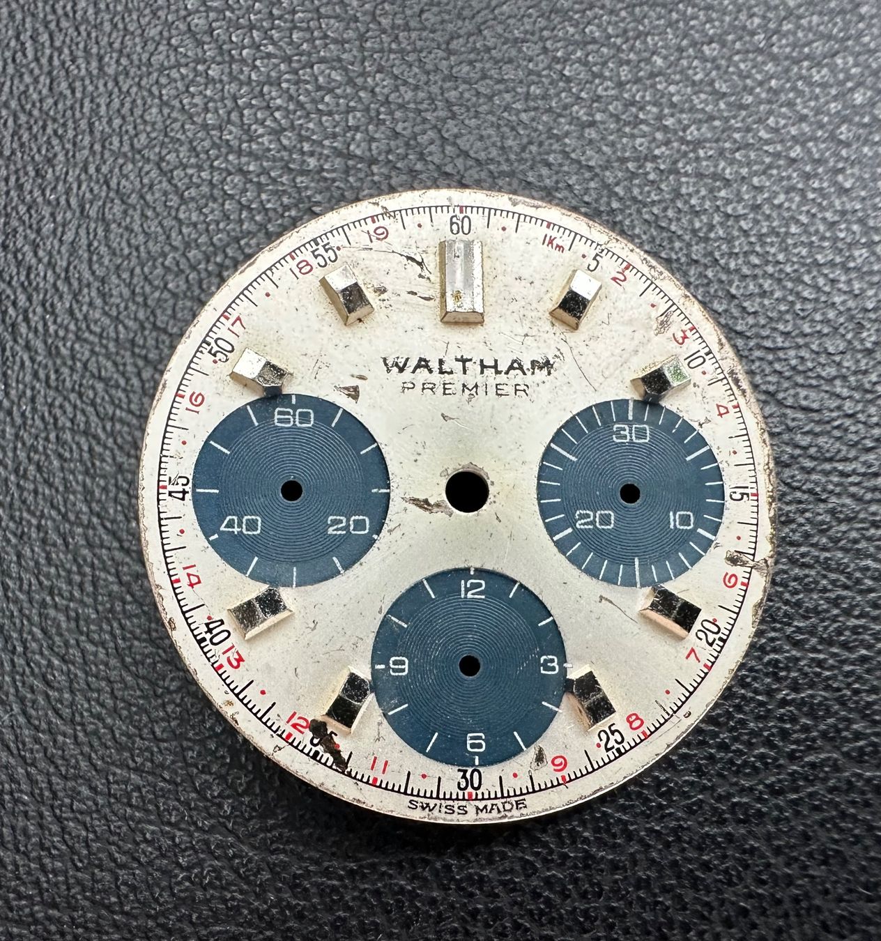 Waltham Orologi: CADRAN - WALTHAM PREMIER – Usato da Conthey venduto da advisia