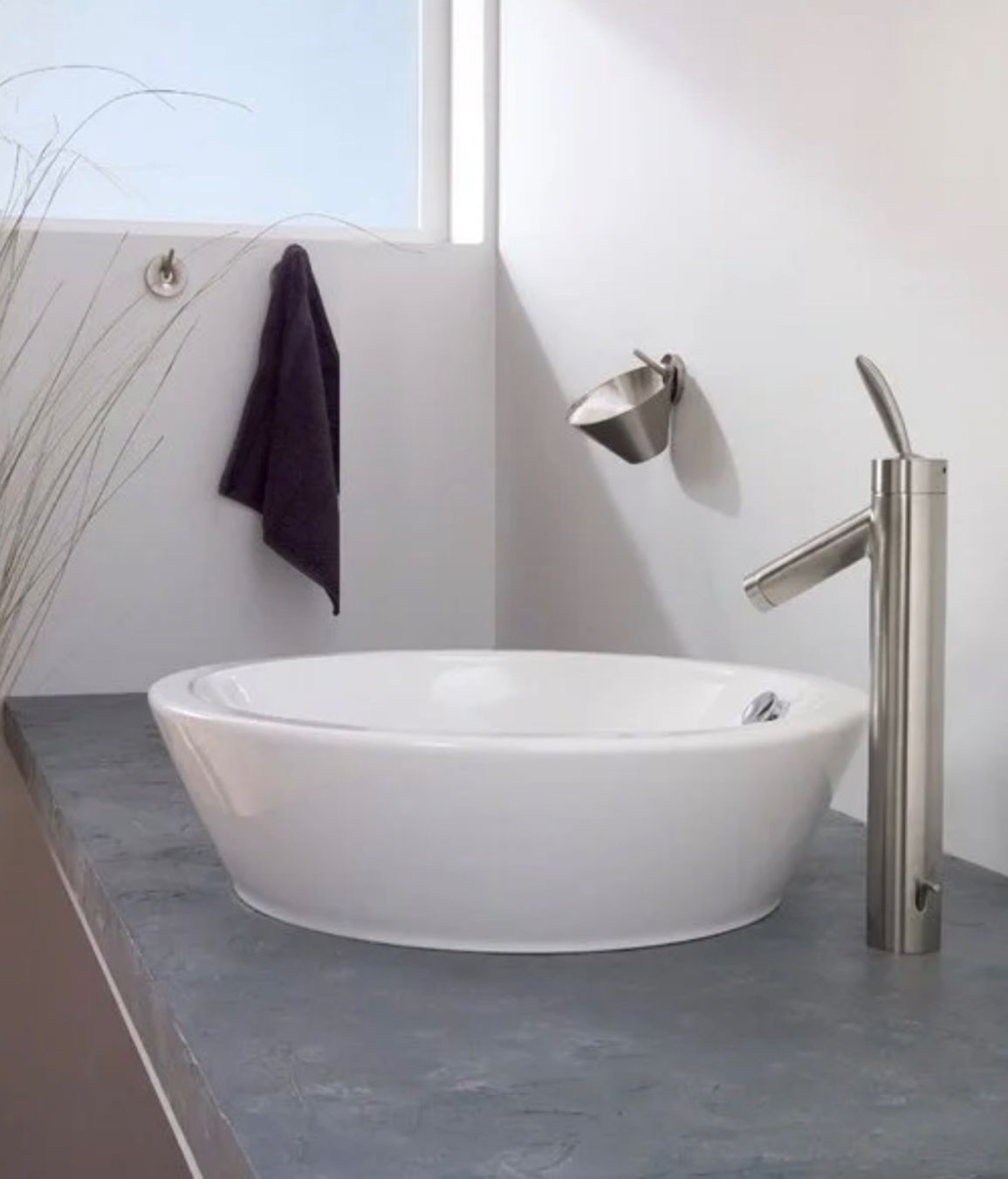 Spülbecken & Waschbecken: Duravit Lavabo mit Starck Mischer – Gebraucht aus Windisch von mgo_x9tq 3