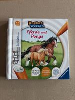 Tiptoi Pocket Wissen: Pferde und Ponys
