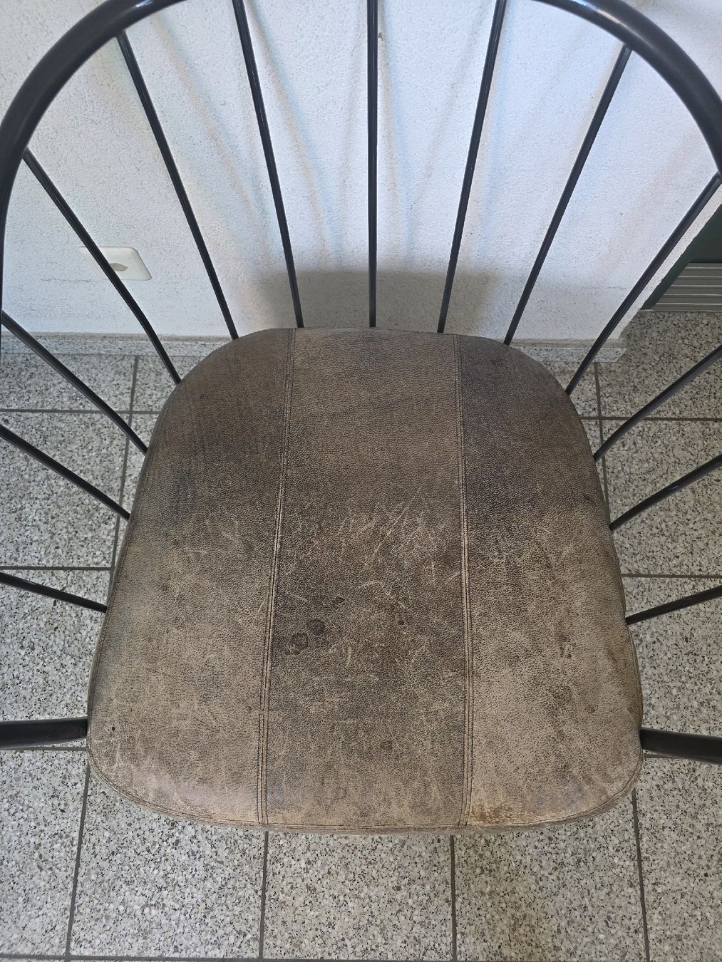 Sessel: Ledersessel – Gebraucht aus Schaffhausen von m1500se 3