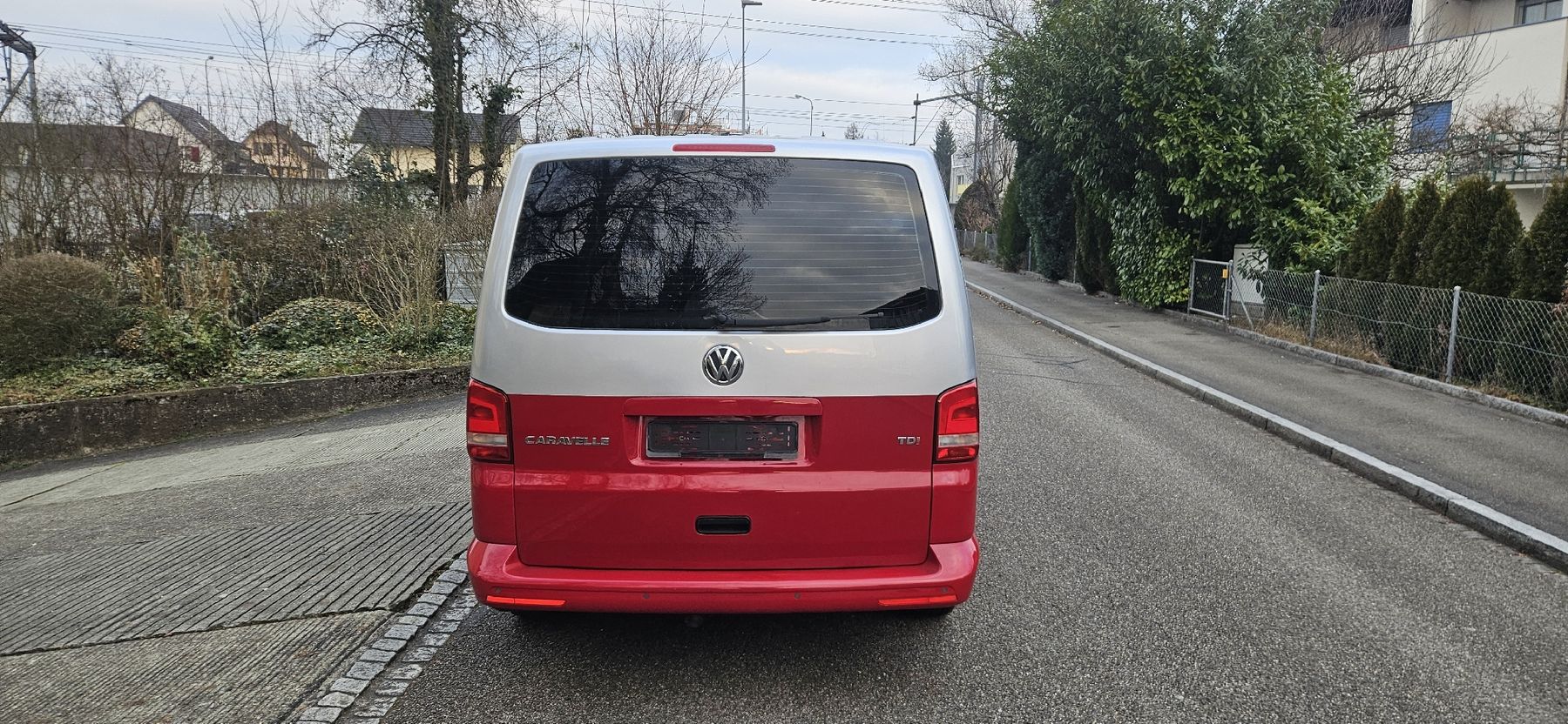 VW Véhicules de camping: VW T5 4MOTION CARAVELLE CAMPER – D'occasion à Dietlikon par svajc80 3