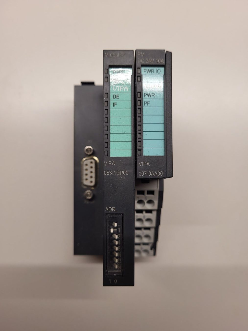Componenti elettronici: VIPA Pb Slave IM 053DP – Usato da Eschenbach LU venduto da Orinam