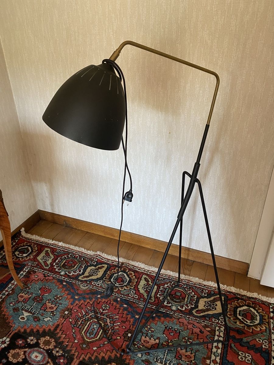 Lampade: Lampe lean orsjö belysning design – Usato da burgdorf venduto da kaethiduebi