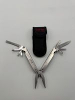 Proff Star Multi-Tool Stainless Stahl mit Etui