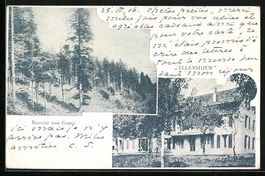 AK Gimel, Bauloz sur Gimel, Ellenshjem