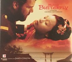 Madame Butterfly (Soundtrack, James Conlon)