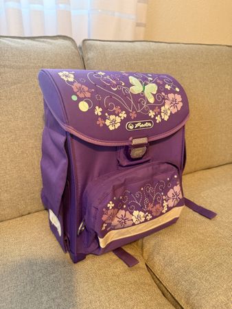 Herlitz Smart Schulranzen “Hawaii” – Top Zustand – ab CHF 1.