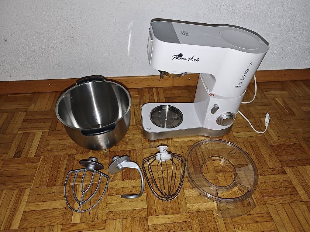 Küchengeräte: Primawista Küchenmaschine – Gebraucht aus Altendorf von Ozy-Ozy 4