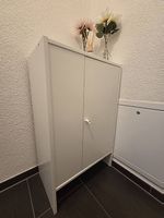 Badmöbel weiss