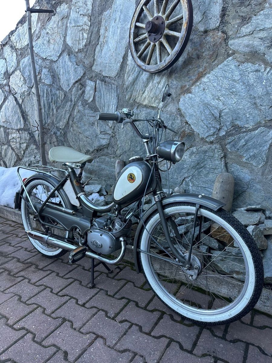 Sachs Mofas: Sachs 502 Pony Junior-M – Gebraucht aus Törbel von jbu_65gj 6