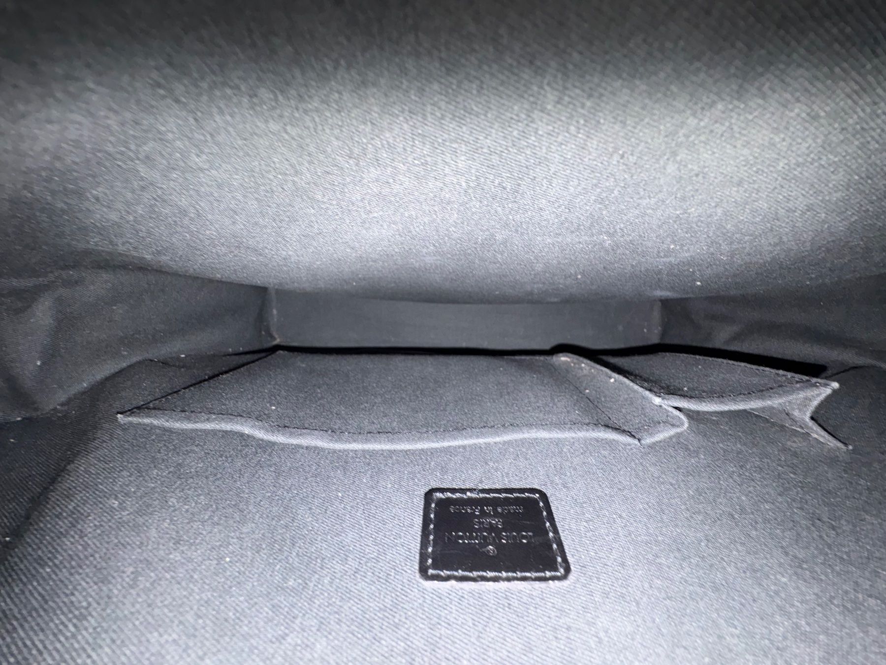 Louis Vuitton Borse: Louis Vuitton Herrentasche Monogram Glace schokobraun – Nuovo (secondo la descrizione) da Basel venduto da v3t_z9gg 3