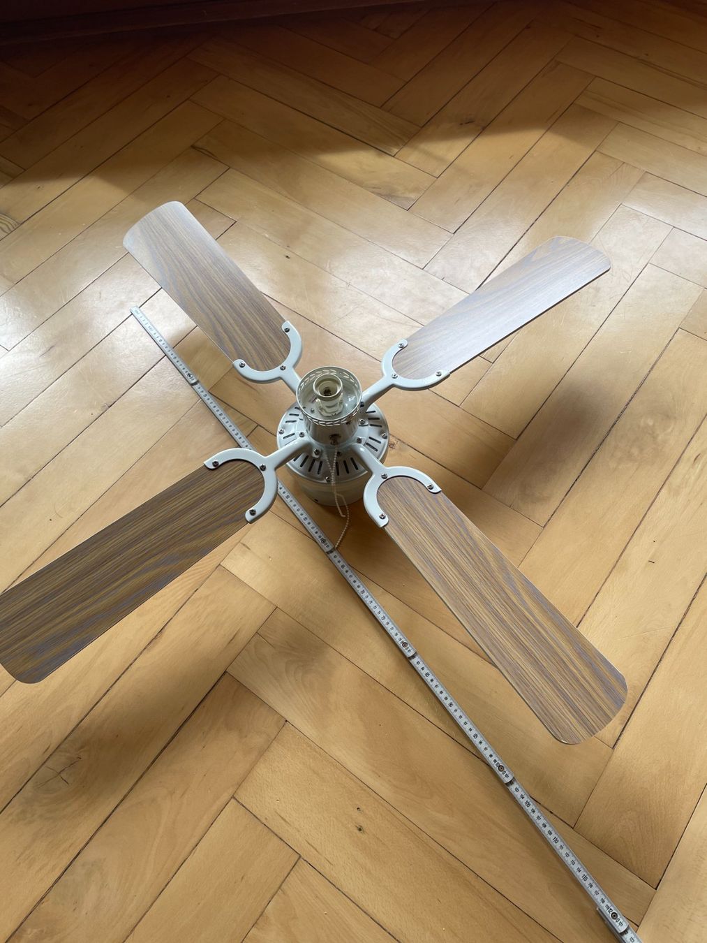Ventilatoren: Deckenventilator – Gebraucht aus Hinwil von Mvera 4