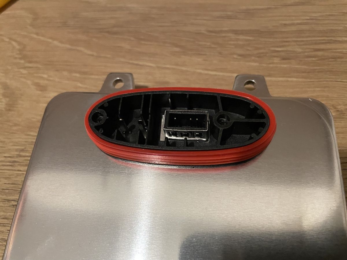 Volkswagen Tutti pezzi di ricambio auto: Ballast Xenon D1S 85V 35W 5DV 009 00000 Commande éclairage – Nuovo e nell'imballaggio originale da Denges venduto da Ricautomotive 2