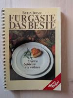 Betty Bossi: Für Gäste das Beste