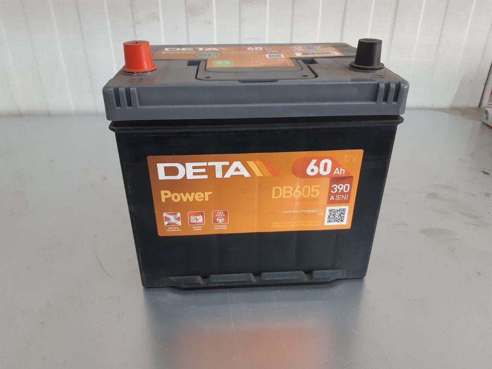 Batterie DB 605  Kaufen auf Ricardo