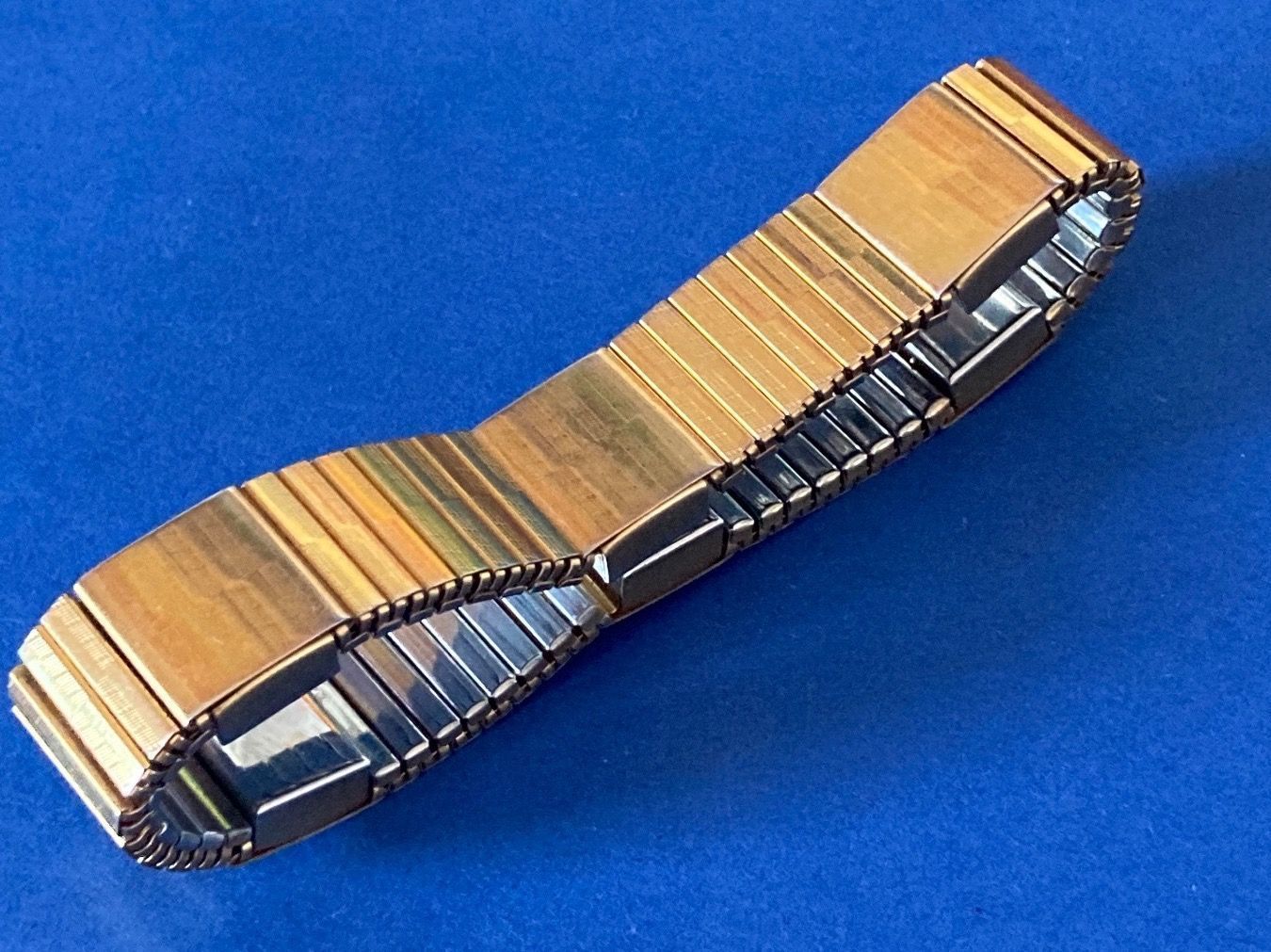 Bracciali & Braccialetti: Armband vergoldet beweglich – Usato da Laufen venduto da Trendmarket 5