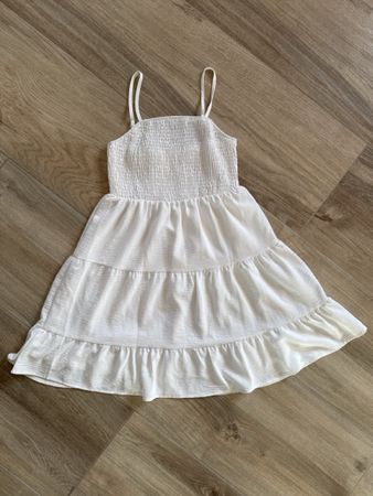 Weisses Kleid