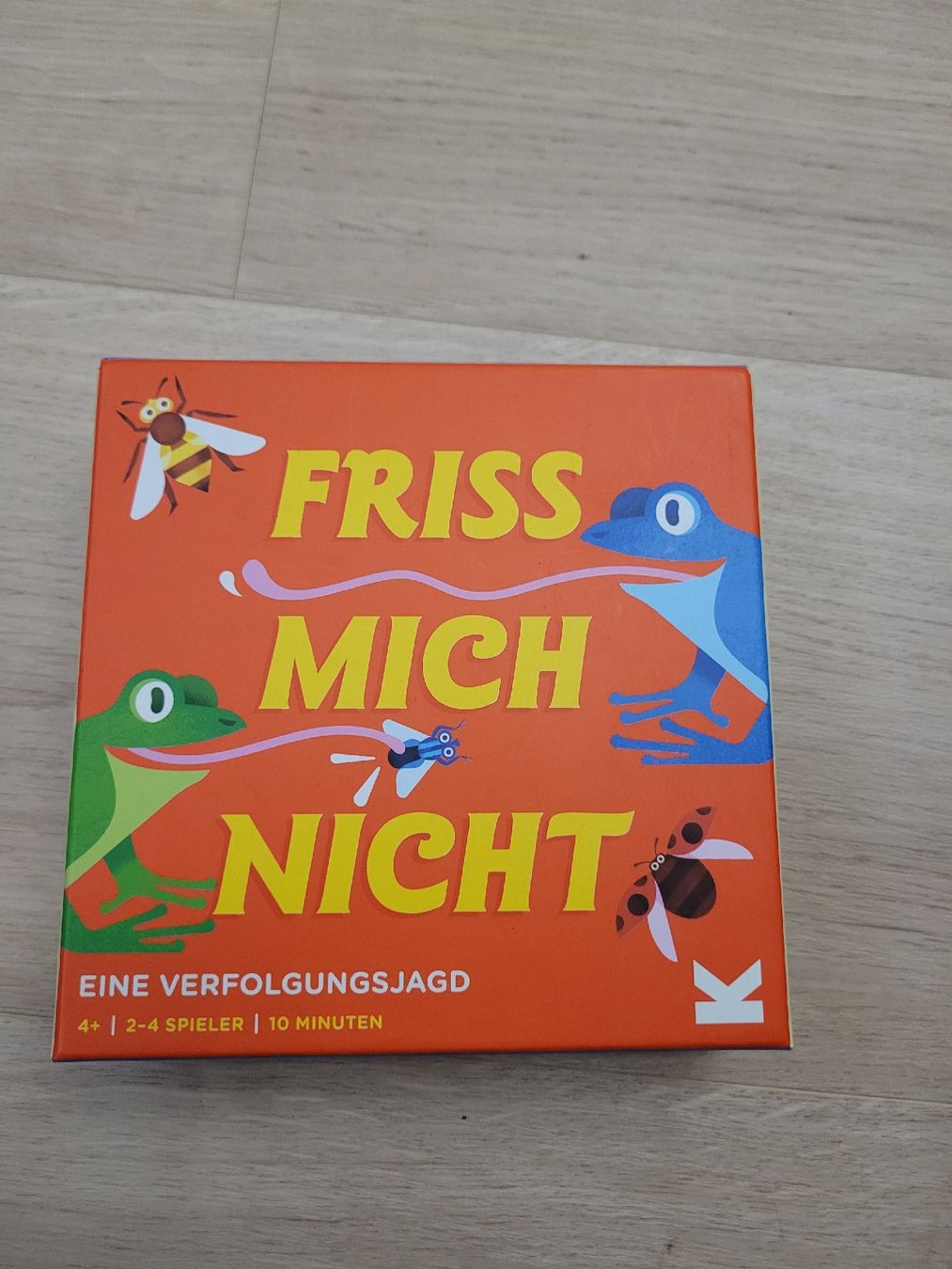 Giochi: Spiel Friss mich nicht – Usato da Lupsingen venduto da sta_wgg5 1