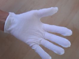 Baumwoll Handschuhe