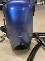 Profi Rucksack Staubsauger Wellcraft, inkl. Säcke
