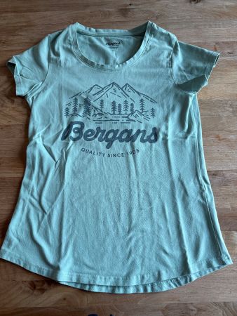 T-Shirt Bergans Gr. XS