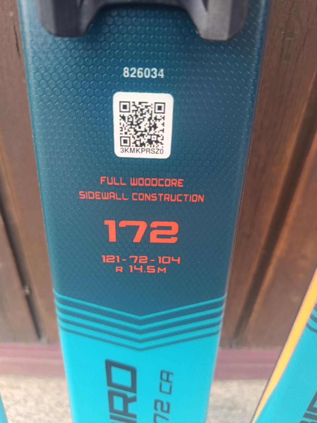 Blizzard Skis: Ski Blizzard Stormbird 76 CA 172cm  – Neu (gemäss Beschreibung) aus St.Antoni von starsforlife 2