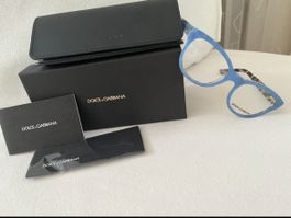 Dolce & Gabbana: Brille - Neu!