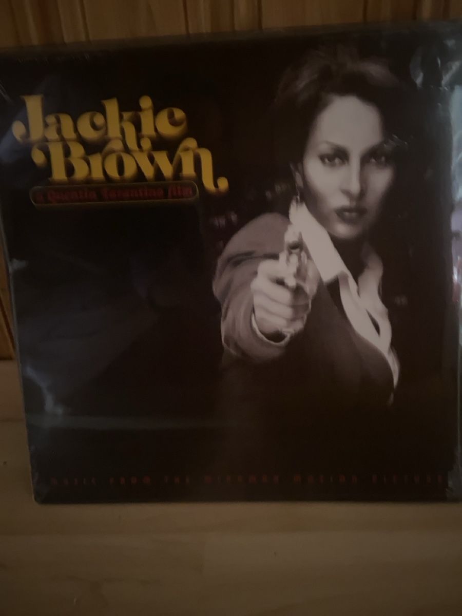 Dischi in vinile: Jackie Brown Soundtrack-Vinyl.Neu – Nuovo e nell'imballaggio originale da Sirnach venduto da SpeedyGT