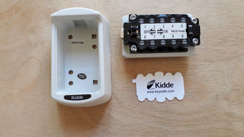 Schlüssel Safe Kidde Key Slimline Kaufen auf Ricardo