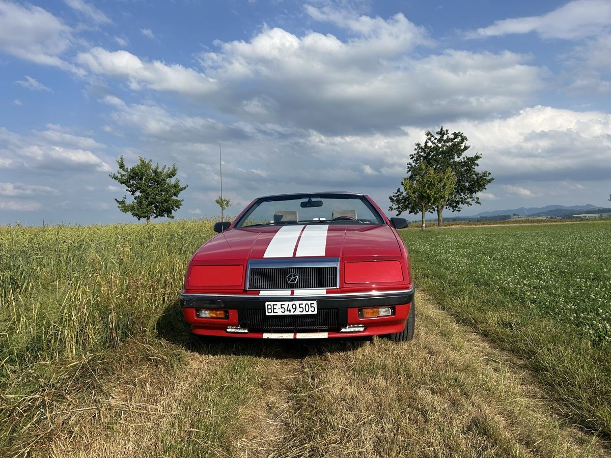 Automobili: Chrysler LeBaron 3.0 V6 US-Version – Usato da Huttwil venduto da KLR_Rider 1