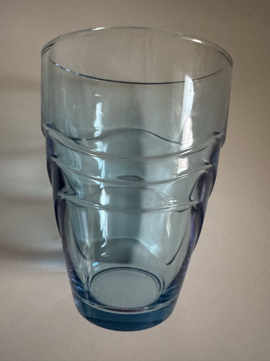 Bicchieri: Trinkgläser blau – Usato da Oberentfelden venduto da Judyku