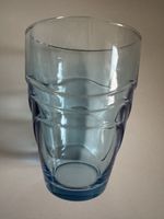 Trinkgläser blau