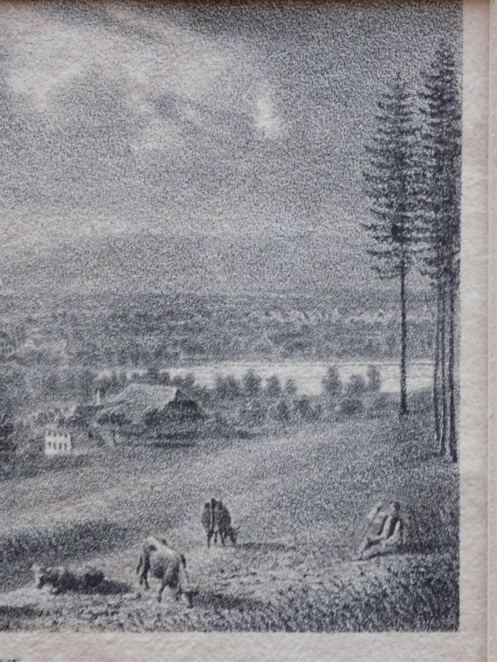 Gravures: Lotzwil Langenthal selten – D'occasion à Risch par Antikfee 6