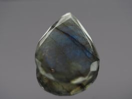 Ab 2CHF - Natural Labradorite 45ct - Schönes Muster!