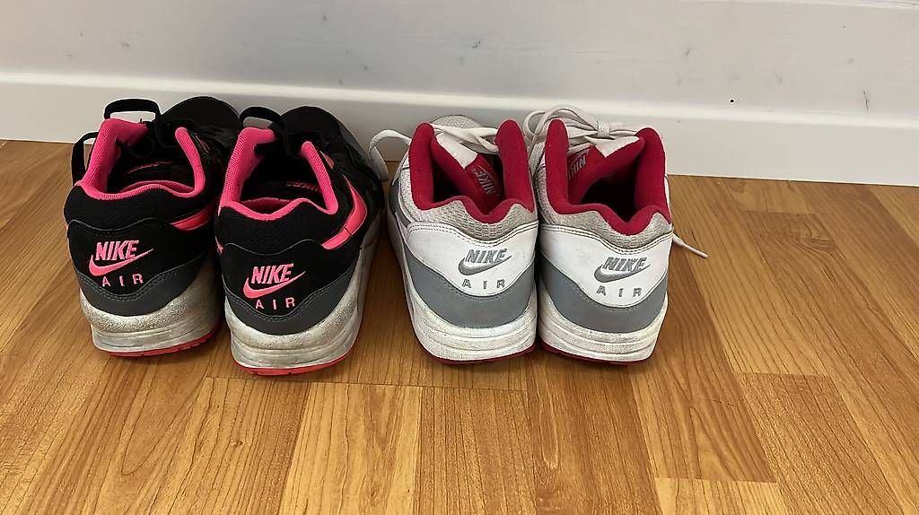 Scarpe da donna: 2 paar nine air max gr. 40.5 – Usato da Mörschwil venduto da nvcmi 2
