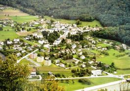 LAVEY VILLAGE 1986 Chablais Vaudois