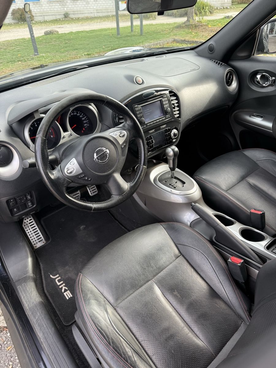 Nissan Autos: Nissan Juke 1.6 DiG 4X4 – Gebraucht aus Hindelbank von Gti88 7