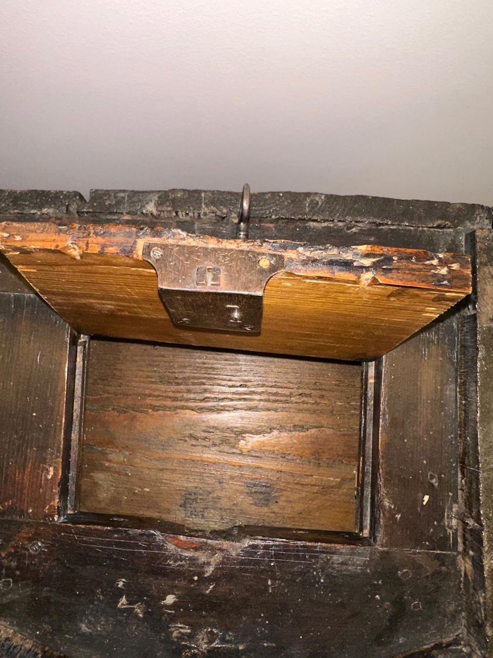 Cassettiere: Barocksekretär mit Geheimfach – Usato da Zweisimmen venduto da Belinator1969 2