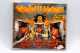 Maxi CD The Outhere Brothers ‎– Boom Boom Boom
