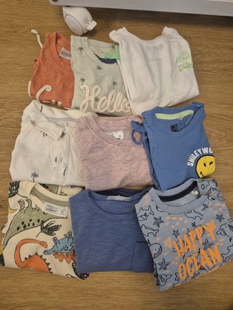 Kleiderpaket Gr. 74 Sommer-Set für Babys, Top Zustand
