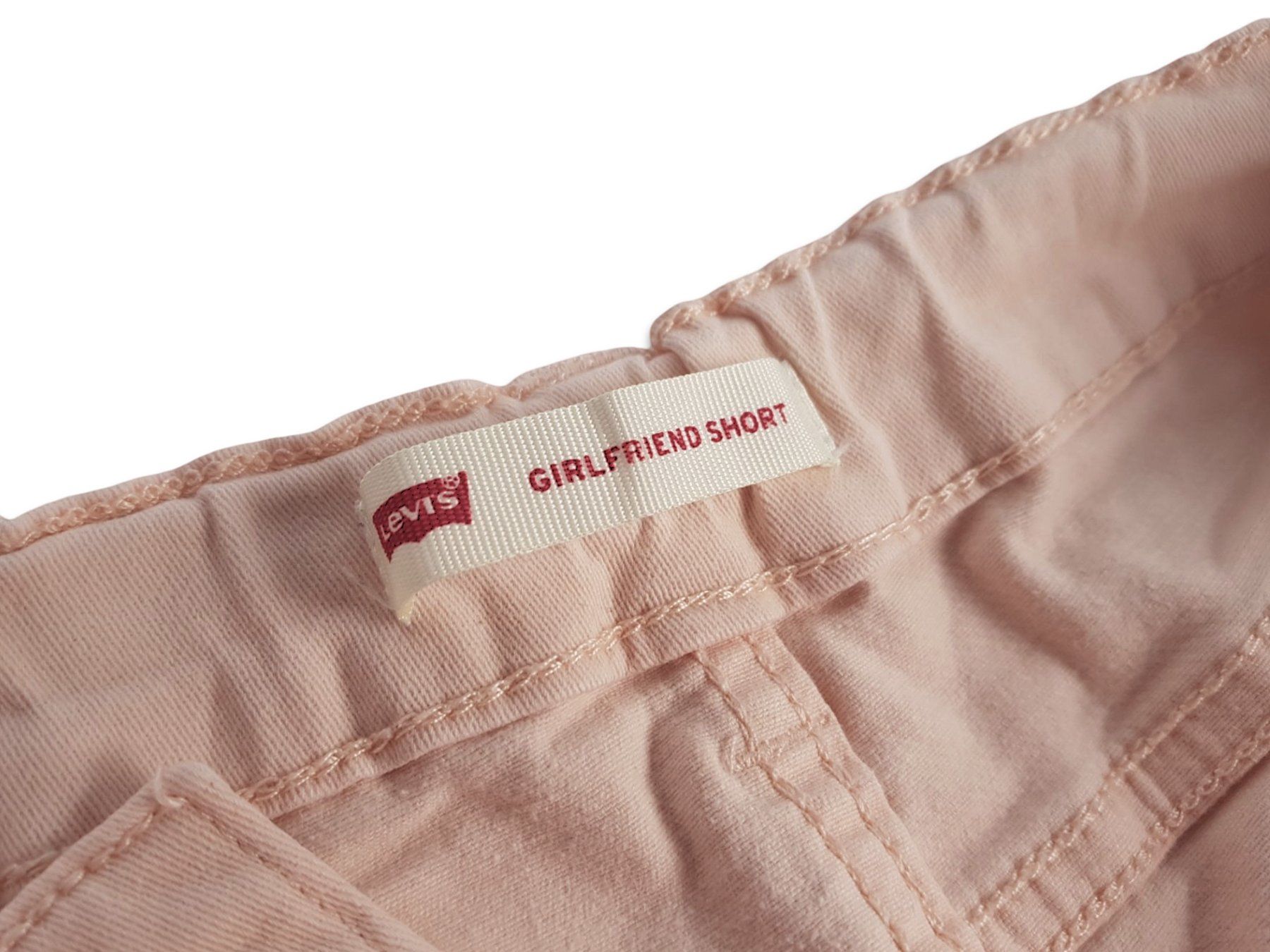 Levi's Pantaloni: LEVIS Girlfriend Short Gr. 158 – Usato da Suhr venduto da Restwert_Suhr 2
