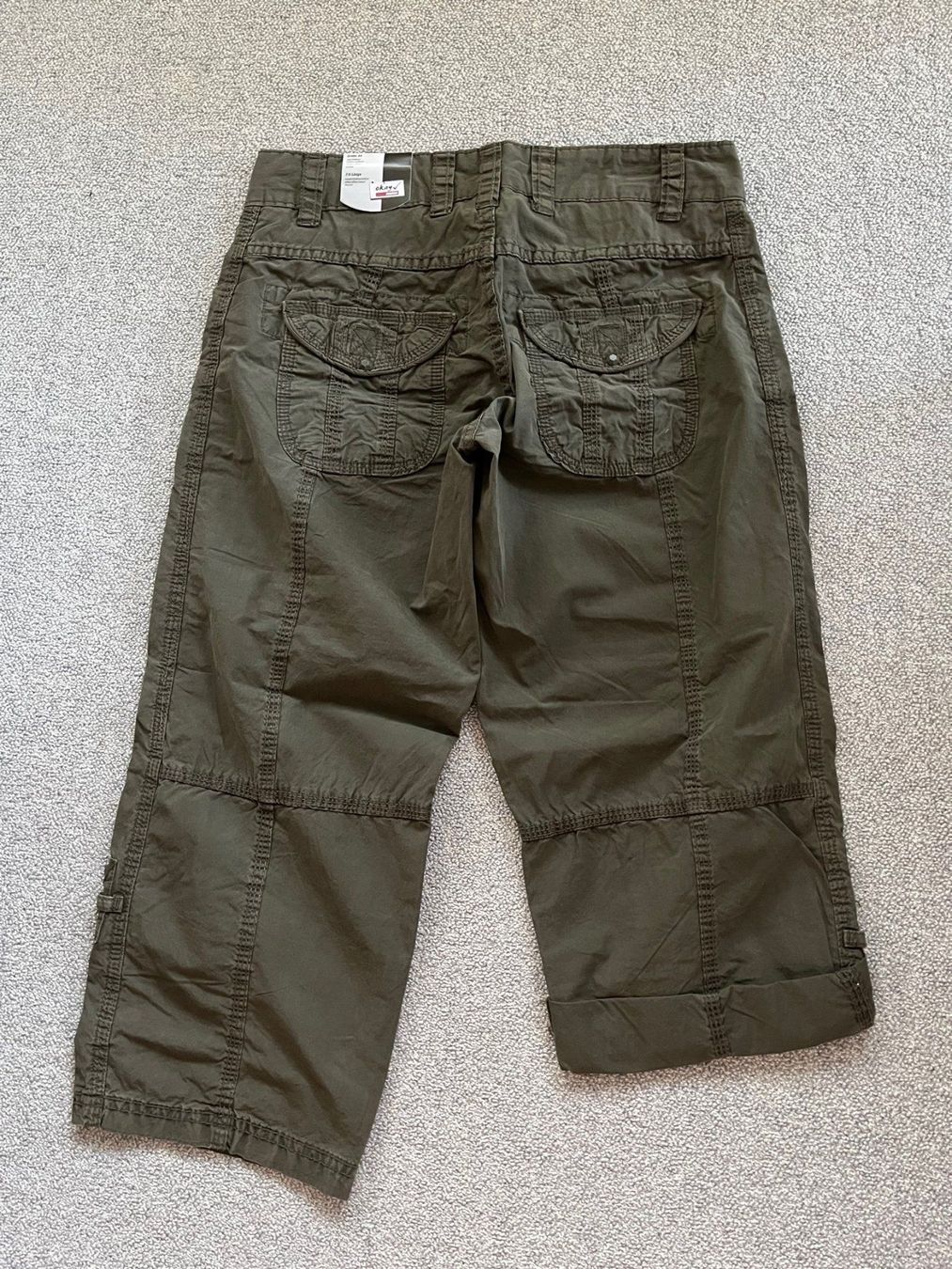 Pantaloni: 7/8 Hose Gr 34 Fabrikneu – Nuovo e nell'imballaggio originale da Rekingen AG venduto da Barmaleus 3
